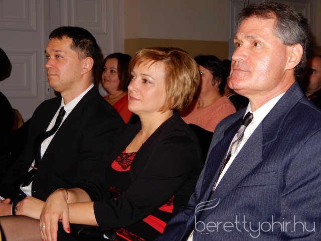 90 éves a Gróf Tisza István Kórház 80